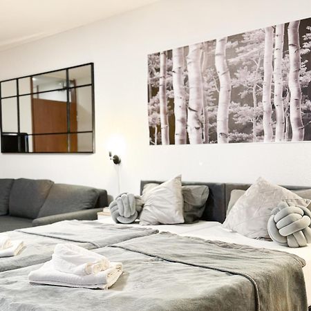 Modern Living In Karlsruhe - Frieden Apartments Εξωτερικό φωτογραφία