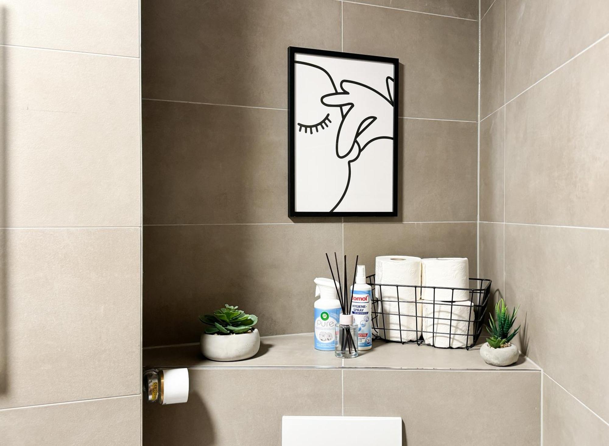 Modern Living In Karlsruhe - Frieden Apartments Εξωτερικό φωτογραφία