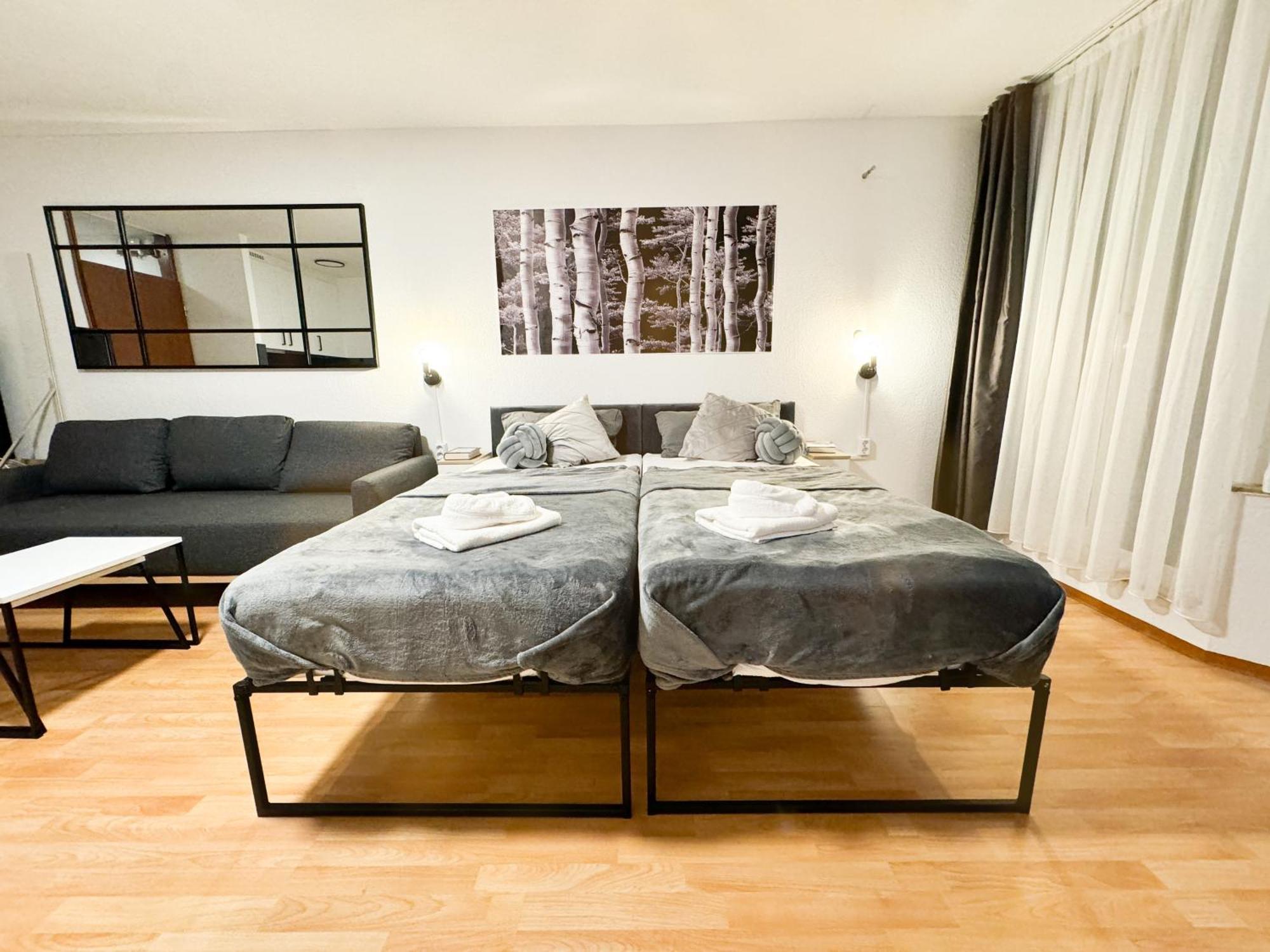 Modern Living In Karlsruhe - Frieden Apartments Εξωτερικό φωτογραφία