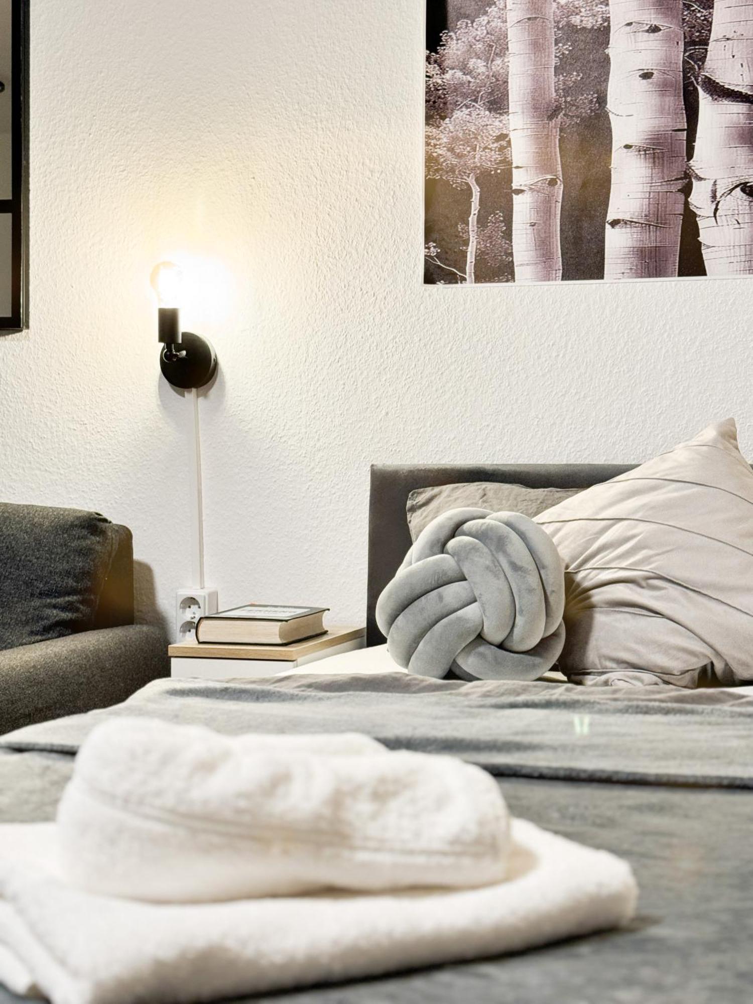 Modern Living In Karlsruhe - Frieden Apartments Εξωτερικό φωτογραφία