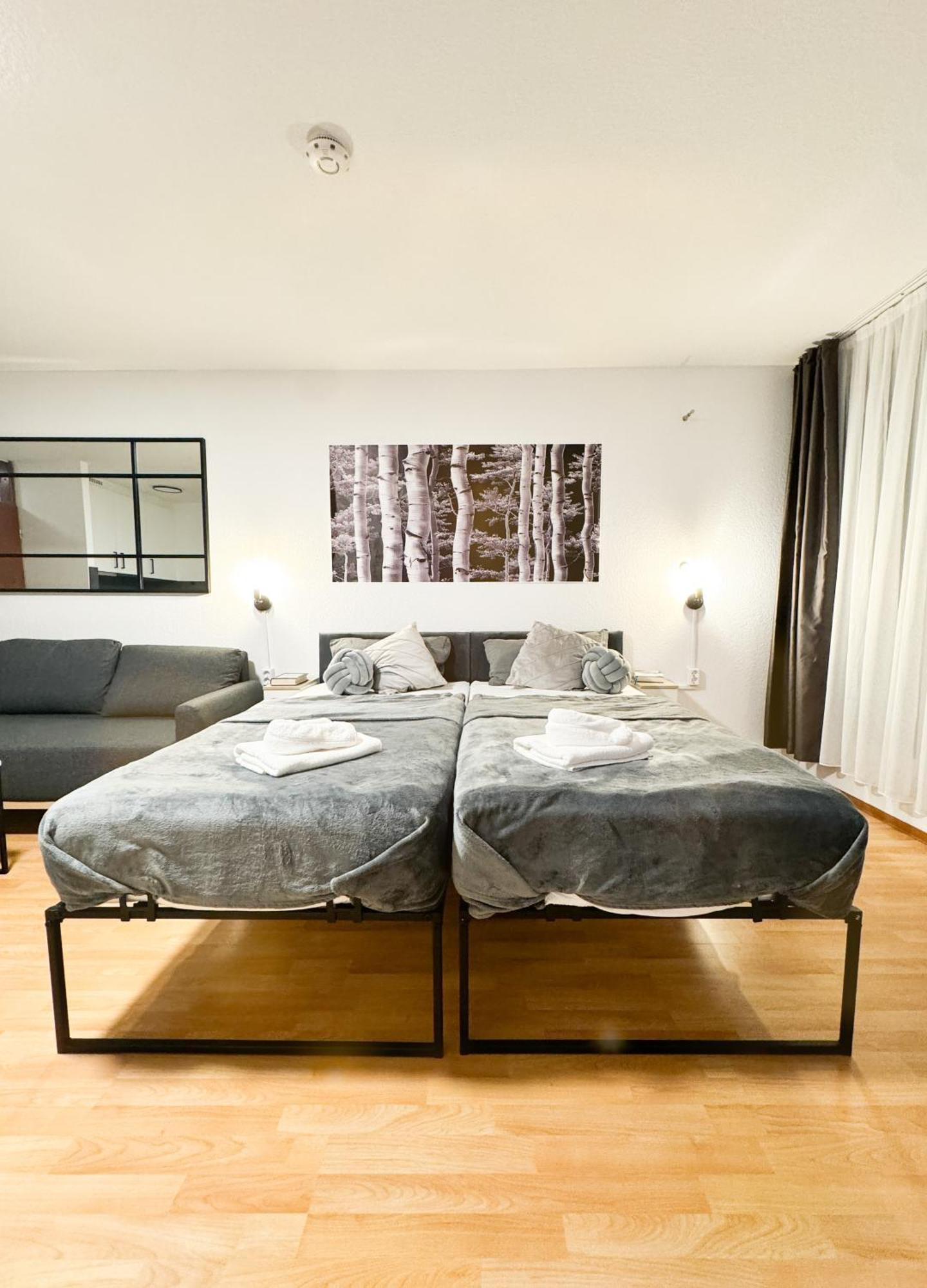 Modern Living In Karlsruhe - Frieden Apartments Εξωτερικό φωτογραφία