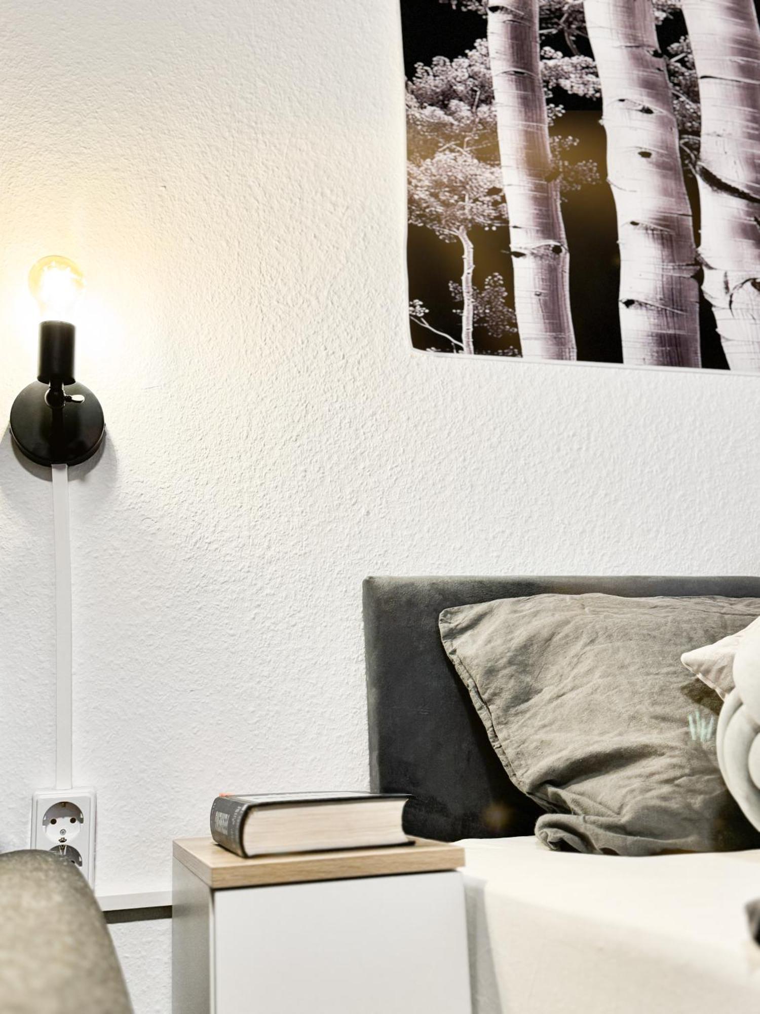 Modern Living In Karlsruhe - Frieden Apartments Εξωτερικό φωτογραφία