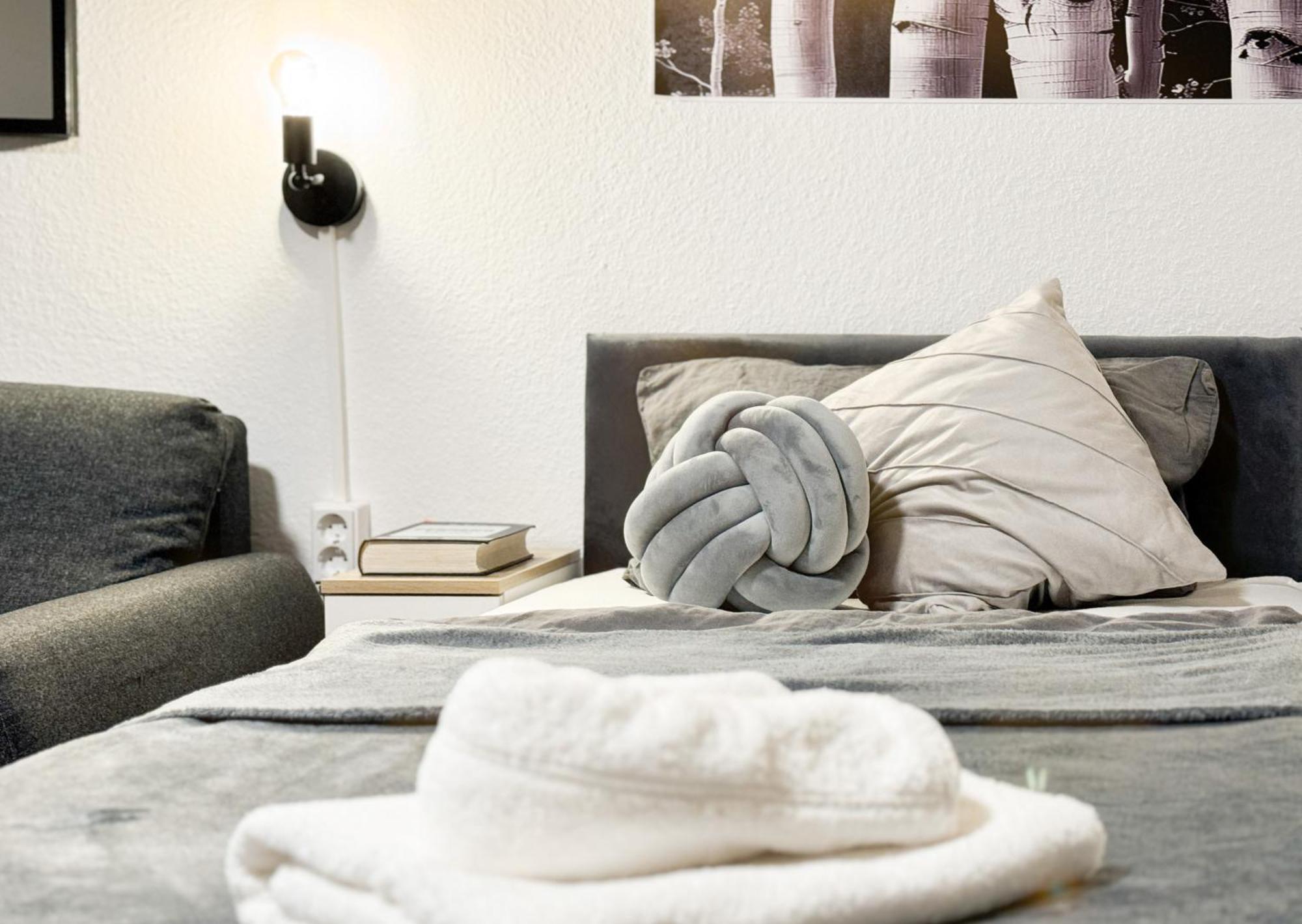 Modern Living In Karlsruhe - Frieden Apartments Εξωτερικό φωτογραφία