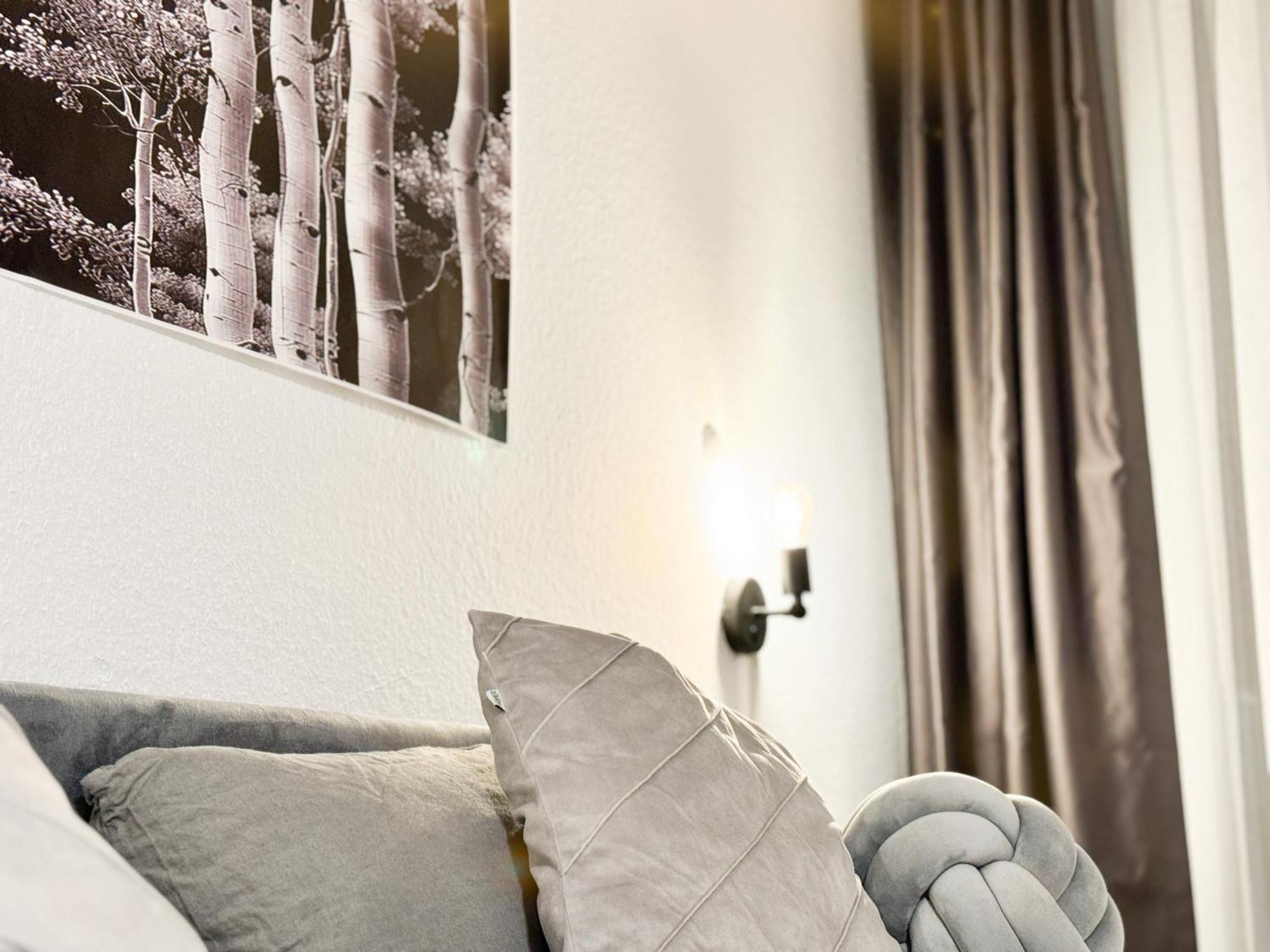 Modern Living In Karlsruhe - Frieden Apartments Εξωτερικό φωτογραφία
