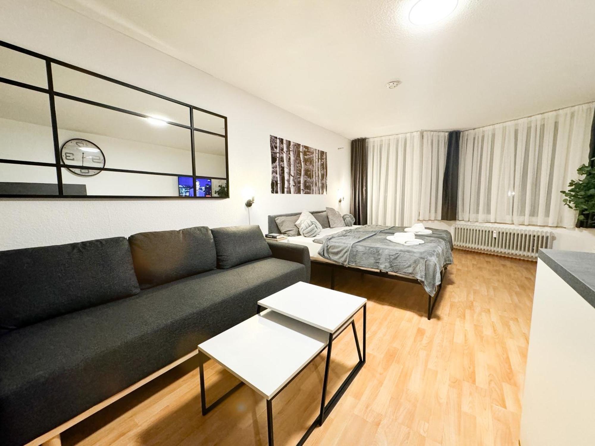Modern Living In Karlsruhe - Frieden Apartments Εξωτερικό φωτογραφία