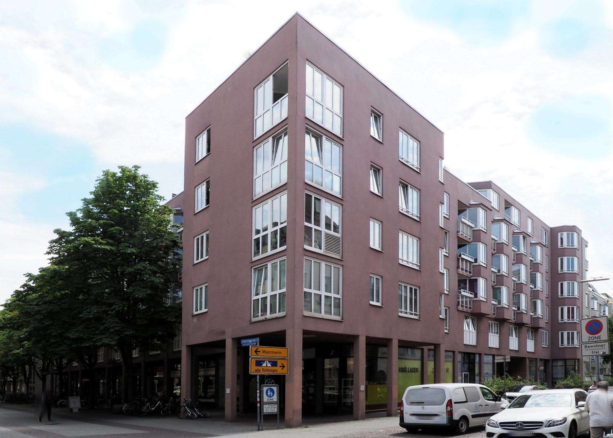 Modern Living In Karlsruhe - Frieden Apartments Εξωτερικό φωτογραφία